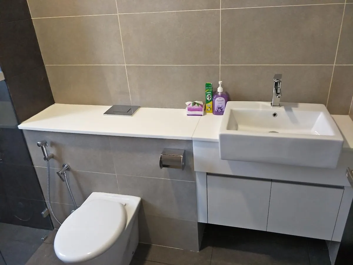 Setia Sky 88 Apartman Johor Bahru